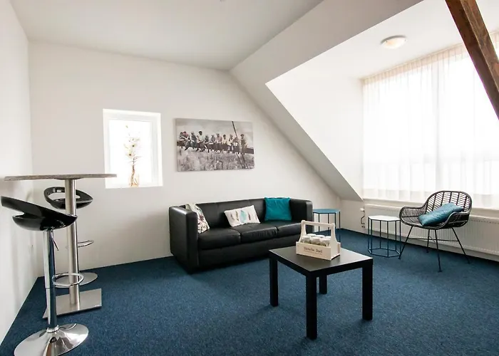 Parkstad Отель Брюнсюм