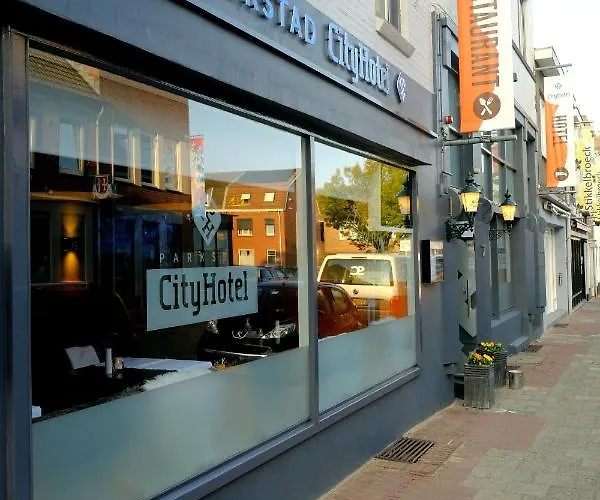 Отель Parkstad 3*