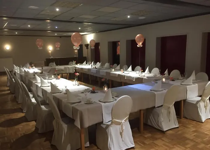 Parkstad Отель Брюнсюм